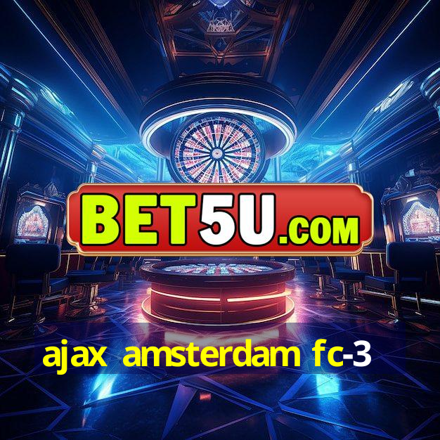 ajax amsterdam fc